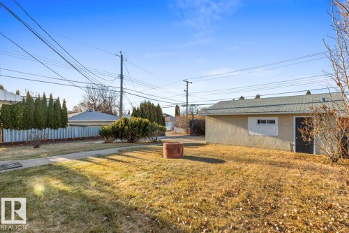 13908 57 Street, Edmonton, AB - Outdoor