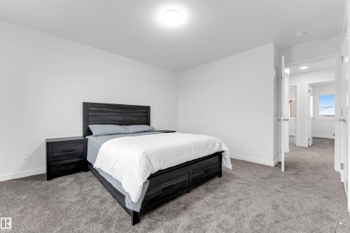 25 130 Element Drive, St. Albert, AB - Indoor Photo Showing Bedroom