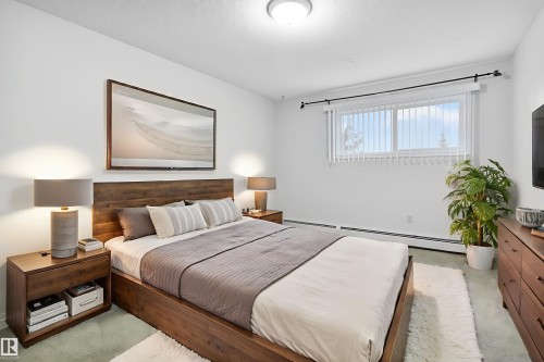 304 11446 40 Avenue, Edmonton, AB - Indoor Photo Showing Bedroom