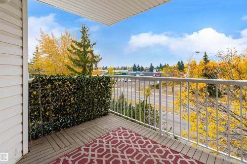 304 11446 40 Avenue, Edmonton, AB - Outdoor With Balcony With Exterior