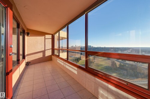 1003 12319 Jasper Avenue, Edmonton, AB - Outdoor With Balcony With Exterior