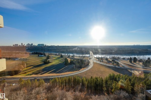 1003 12319 Jasper Avenue, Edmonton, AB - Outdoor With View