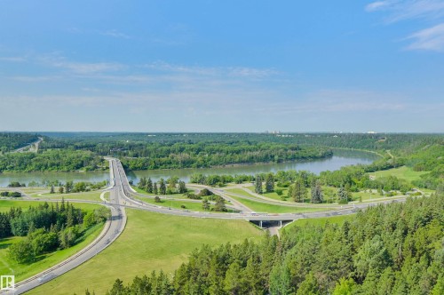 1003 12319 Jasper Avenue, Edmonton, AB - Outdoor With View