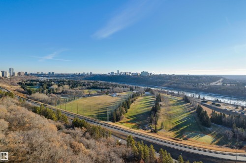 1401 12319 Jasper Avenue, Edmonton, AB - Outdoor With View