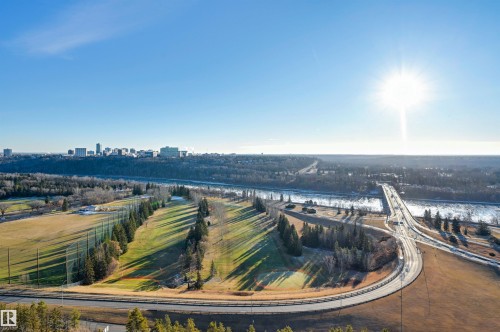 1401 12319 Jasper Avenue, Edmonton, AB - Outdoor With View