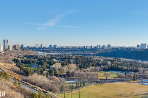 1401 12319 Jasper Avenue, Edmonton, AB - Outdoor With View
