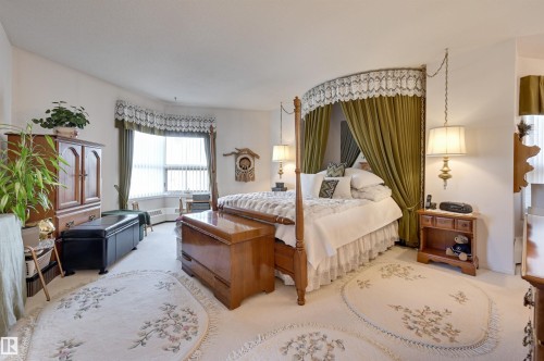 1401 12319 Jasper Avenue, Edmonton, AB - Indoor Photo Showing Bedroom