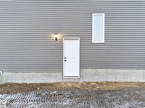 2010 Collip Crescent, Edmonton, AB - Outdoor With Exterior