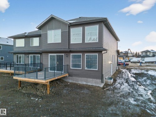 2010 Collip Crescent, Edmonton, AB - Outdoor