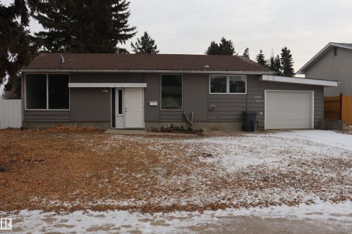 5207 55A St., Wetaskiwin, AB - Outdoor