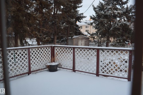 5207 55A St., Wetaskiwin, AB - Outdoor