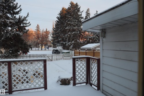 5207 55A St., Wetaskiwin, AB - Outdoor With Exterior