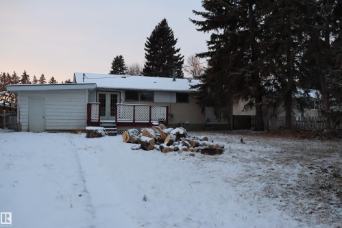 5207 55A St., Wetaskiwin, AB - Outdoor