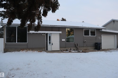 5207 55A St., Wetaskiwin, AB - Outdoor