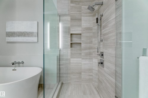 4501 10360 102 Street, Edmonton, AB - Indoor Photo Showing Bathroom