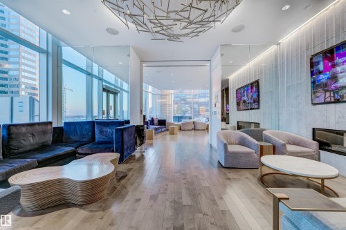 4501 10360 102 Street, Edmonton, AB - Indoor