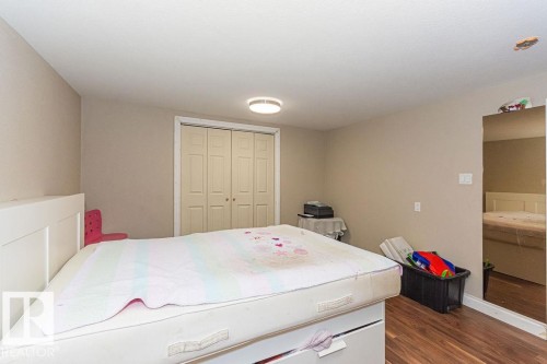 9738 152 Street, Edmonton, AB - Indoor Photo Showing Bedroom