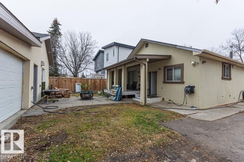 9738 152 Street, Edmonton, AB - Outdoor