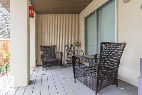 9738 152 Street, Edmonton, AB - Outdoor With Deck Patio Veranda With Exterior