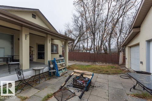9738 152 Street, Edmonton, AB - Outdoor With Exterior