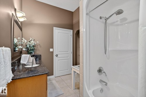 8835 159A Avenue, Edmonton, AB - Indoor Photo Showing Bathroom