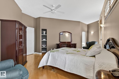 8835 159A Avenue, Edmonton, AB - Indoor Photo Showing Bedroom