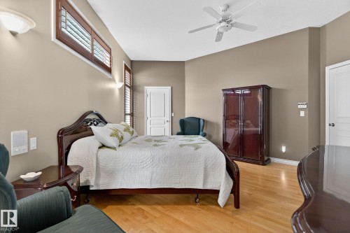 8835 159A Avenue, Edmonton, AB - Indoor Photo Showing Bedroom