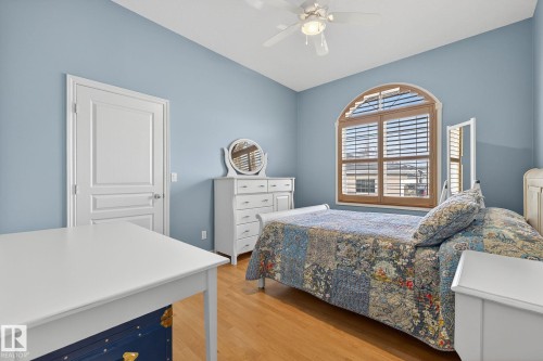 8835 159A Avenue, Edmonton, AB - Indoor Photo Showing Bedroom
