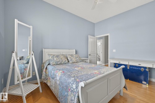 8835 159A Avenue, Edmonton, AB - Indoor Photo Showing Bedroom