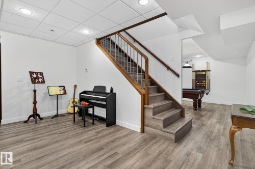 8835 159A Avenue, Edmonton, AB - Indoor Photo Showing Other Room