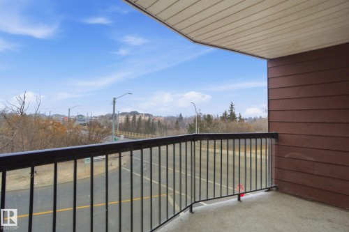 305 11040 82 Street, Edmonton, AB - Outdoor With Balcony With Exterior