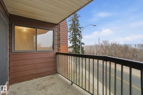 305 11040 82 Street, Edmonton, AB - Outdoor With Balcony With Exterior