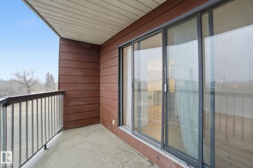 305 11040 82 Street, Edmonton, AB - Outdoor With Balcony With Exterior