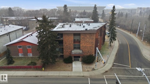 305 11040 82 Street, Edmonton, AB - Outdoor
