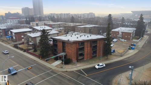 305 11040 82 Street, Edmonton, AB - Outdoor With View