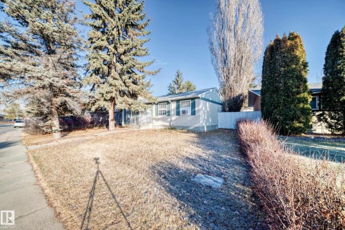 View of ranch-style house - Edmonton, AB - Outdoor