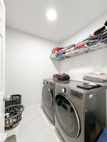 22614 99A Avenue, Edmonton, AB - Indoor Photo Showing Laundry Room