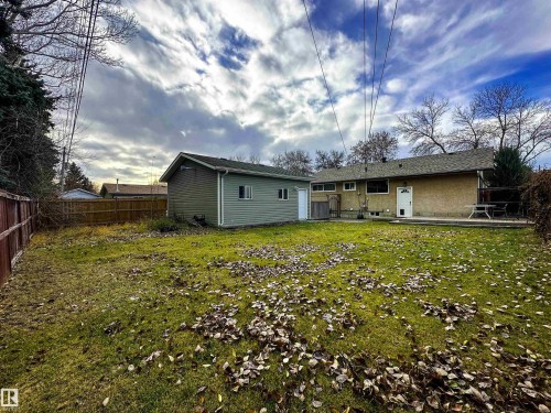 32 Gillian Crescent, St. Albert, AB - Outdoor