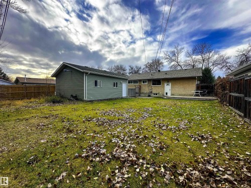 32 Gillian Crescent, St. Albert, AB - Outdoor