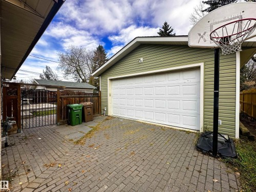 32 Gillian Crescent, St. Albert, AB - Outdoor With Exterior
