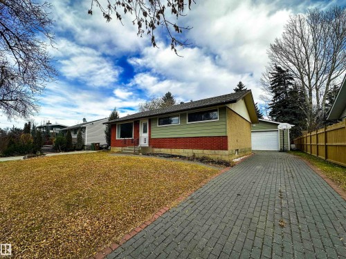 32 Gillian Crescent, St. Albert, AB - Outdoor