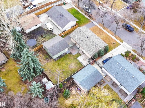 32 Gillian Crescent, St. Albert, AB - Outdoor With View
