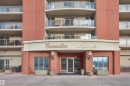 605 9741 110 Street Nw, Edmonton, AB  - Outdoor With Balcony 
