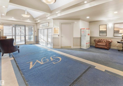 605 9741 110 Street Nw, Edmonton, AB - Indoor Photo Showing Other Room