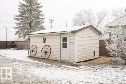 4707 50 Street, Clyde, AB - Outdoor