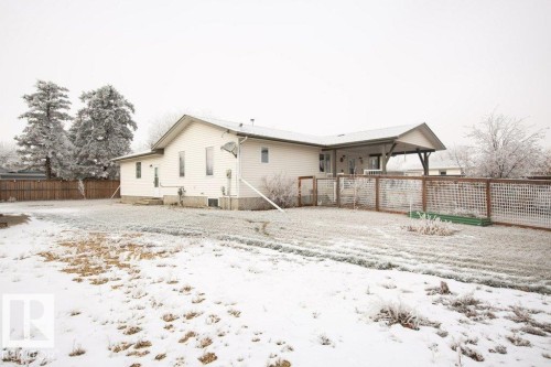 4707 50 Street, Clyde, AB - Outdoor