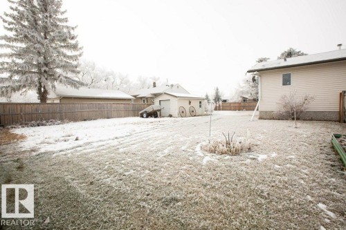 4707 50 Street, Clyde, AB - Outdoor