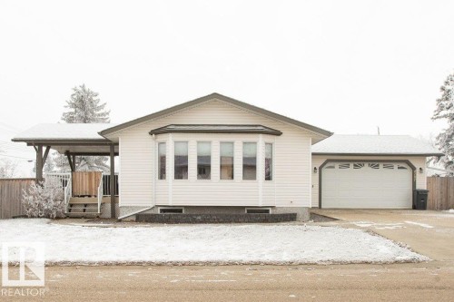 4707 50 Street, Clyde, AB - Outdoor