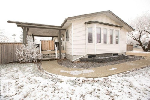 4707 50 Street, Clyde, AB - Outdoor