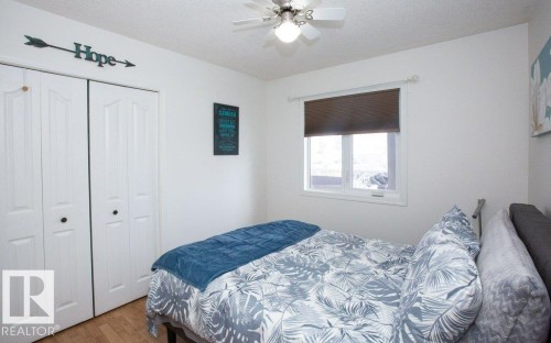 4707 50 Street, Clyde, AB - Indoor Photo Showing Bedroom